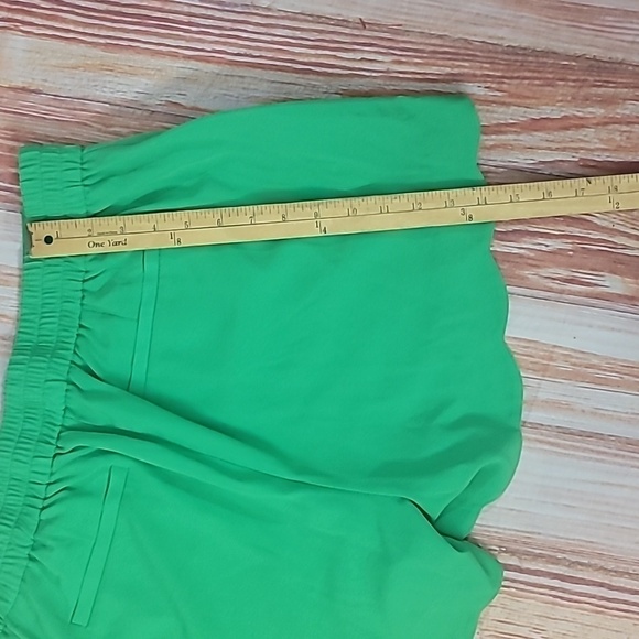 NY&CO cami and scallop shorts 2 piece outfit large - Picture 13 of 14